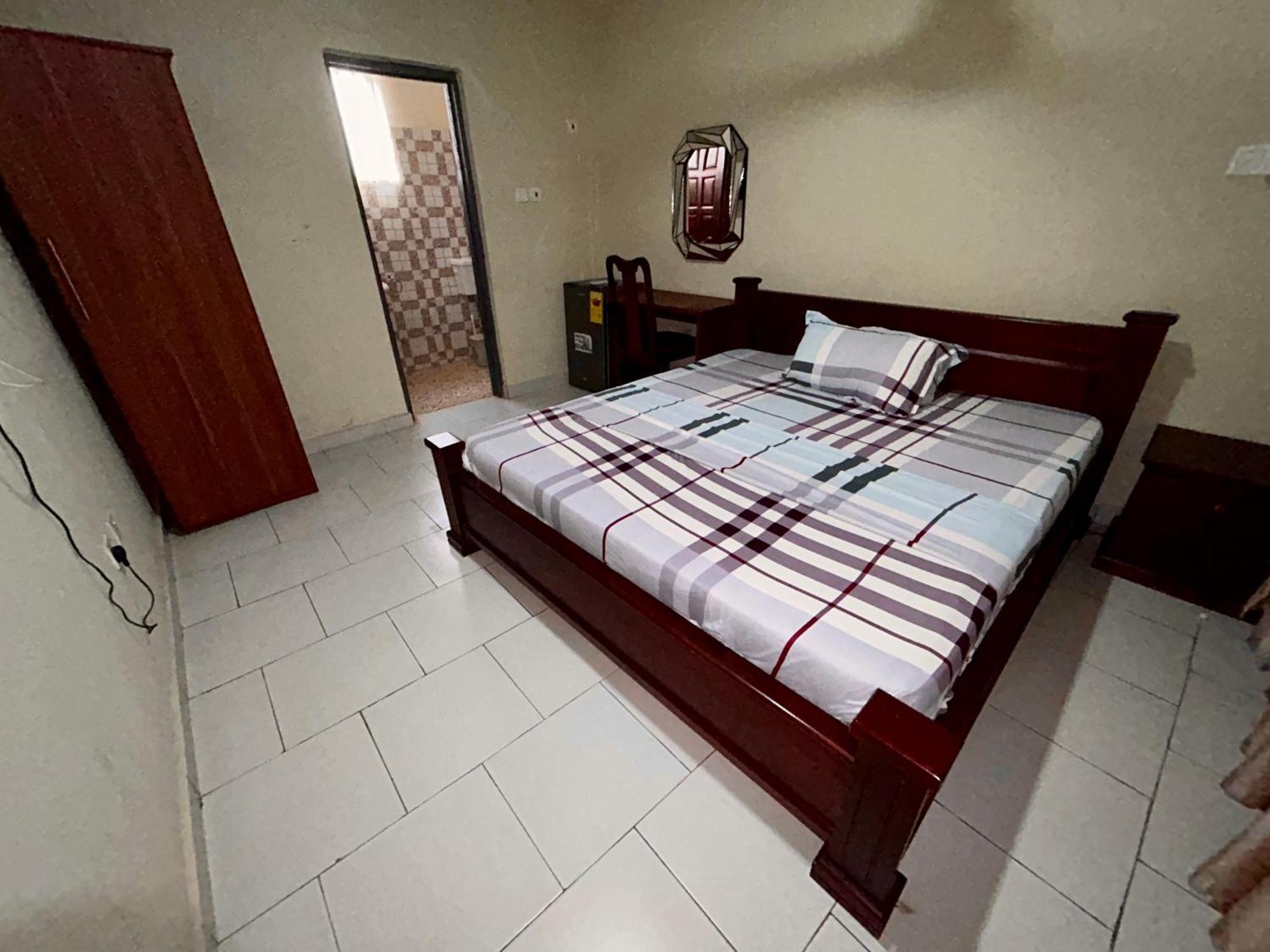 Jessie Hotel Adenta ภายนอก รูปภาพ